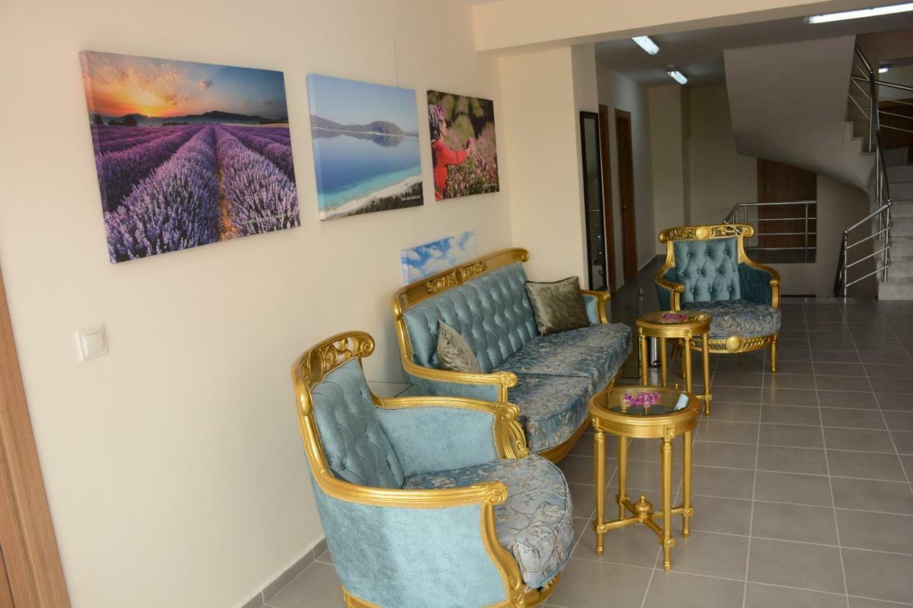 Lavanta Villa Keciborlu Exterior foto