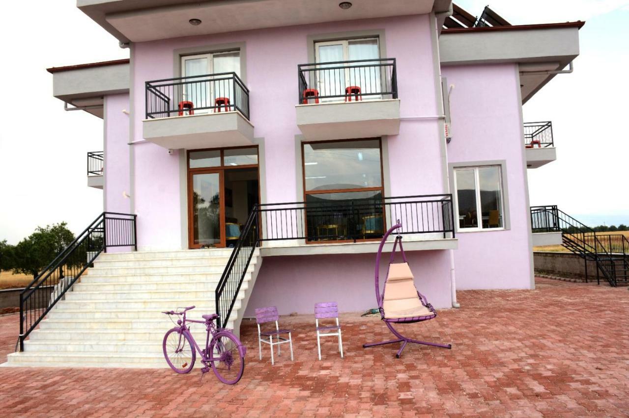 Lavanta Villa Keciborlu Exterior foto